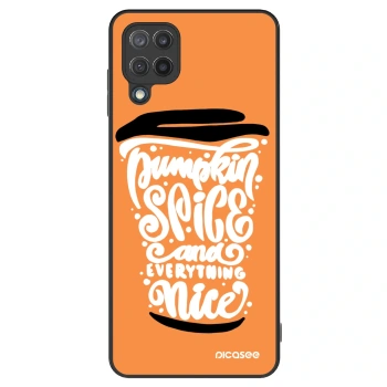 Obal pre Samsung Galaxy M12 M127F - Pumpkin coffee