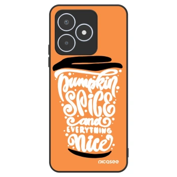 Obal pre Realme C53 - Pumpkin coffee