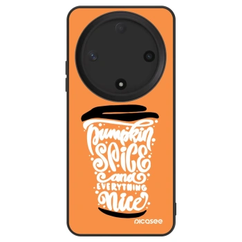 Obal pre Honor Magic6 Lite 5G - Pumpkin coffee