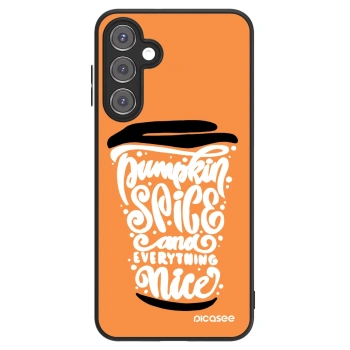 Picasee ULTIMATE CASE pro Samsung Galaxy A16 5G - Pumpkin coffee