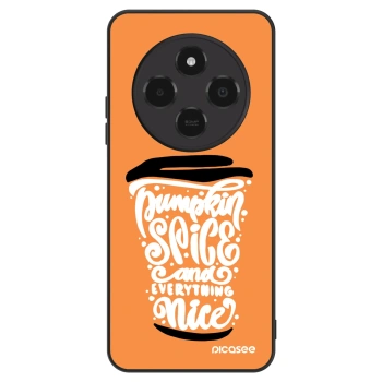 Obal pre Xiaomi Poco C75 - Pumpkin coffee
