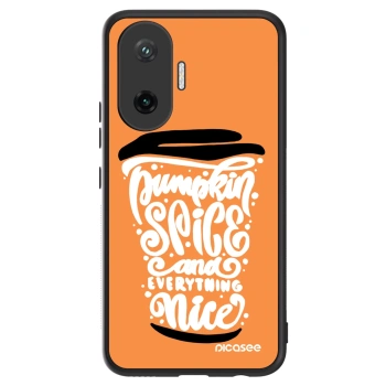 Obal pre Xiaomi Poco F7 Pro 5G - Pumpkin coffee