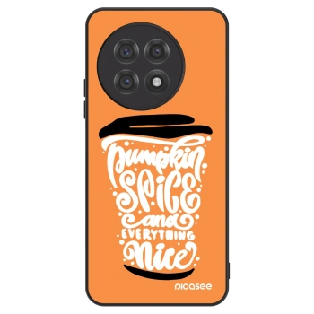 Obal pre OnePlus 13R 5G - Pumpkin coffee