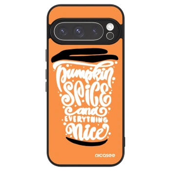 Obal pre Google Pixel 9 Pro XL - Pumpkin coffee