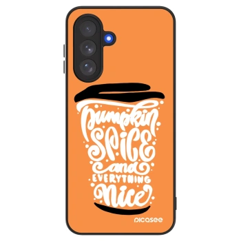 Picasee ULTIMATE CASE pro Samsung Galaxy A17 5G - Pumpkin coffee