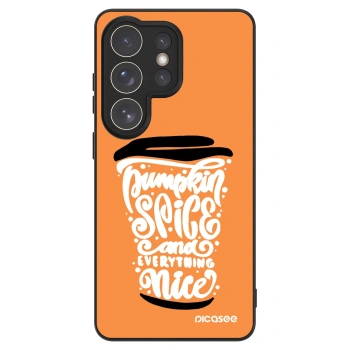 Picasee ULTIMATE CASE PowerShare pro Samsung Galaxy S26 Ultra - Pumpkin coffee