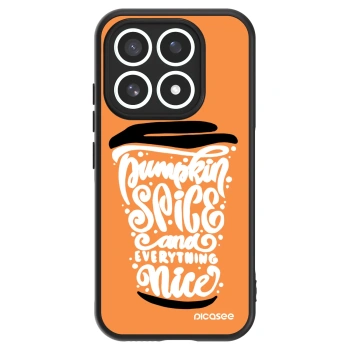 Picasee ULTIMATE CASE pro Xiaomi 17 - Pumpkin coffee