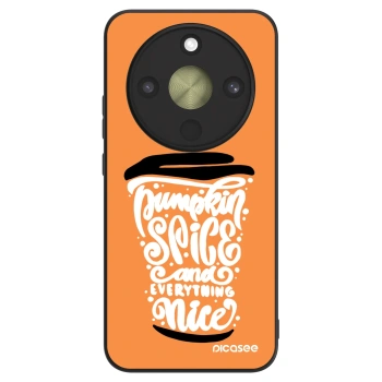 Obal pre Honor Magic8 Lite 5G - Pumpkin coffee