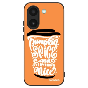 Obal pre Xiaomi Poco X8 Pro - Pumpkin coffee