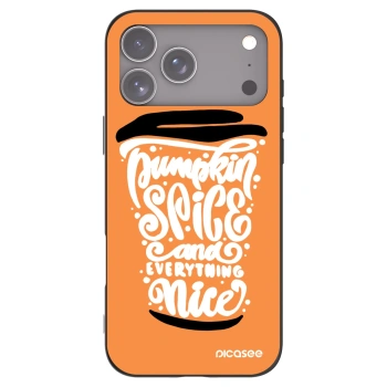 Obal pre Apple iPhone 18 Pro Max - Pumpkin coffee
