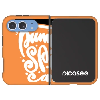 Picasee Fashion Case MagSafe pre Apple iPhone Ultra - Pumpkin coffee