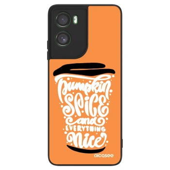 Obal pre Motorola Moto G06 - Pumpkin coffee