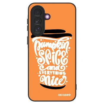 Picasee ULTIMATE CASE pro Samsung Galaxy A37 - Pumpkin coffee