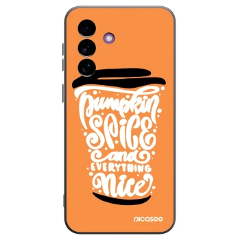 Obal pre Samsung Galaxy A37 - Pumpkin coffee