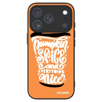 Picasee ULTIMATE CASE MagSafe pro Apple iPhone 18 Pro - Pumpkin coffee