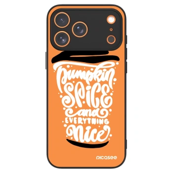 Picasee ULTIMATE CASE MagSafe pro Apple iPhone 18 Pro Max - Pumpkin coffee