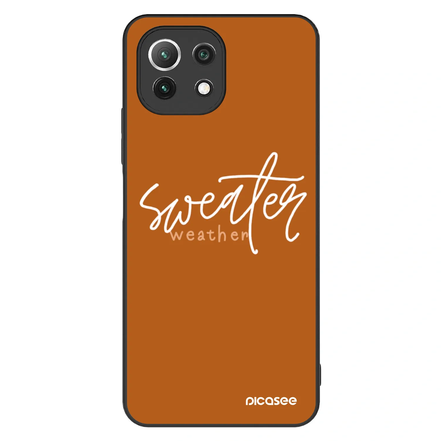 Picasee ULTIMATE CASE pro Xiaomi Mi 11 Lite - Sweater weather