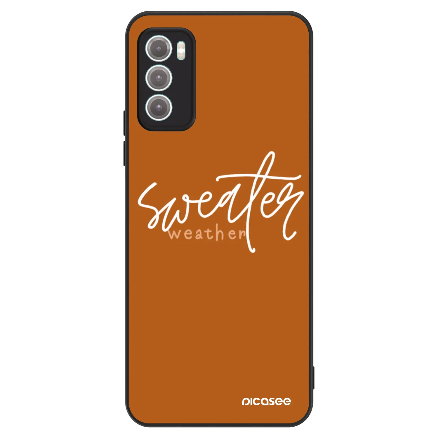 Picasee ULTIMATE CASE pro Motorola Moto G60 - Sweater weather