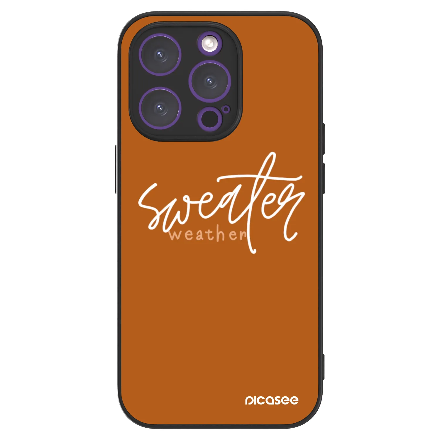 Picasee ULTIMATE CASE MagSafe pro Apple iPhone 14 Pro - Sweater weather