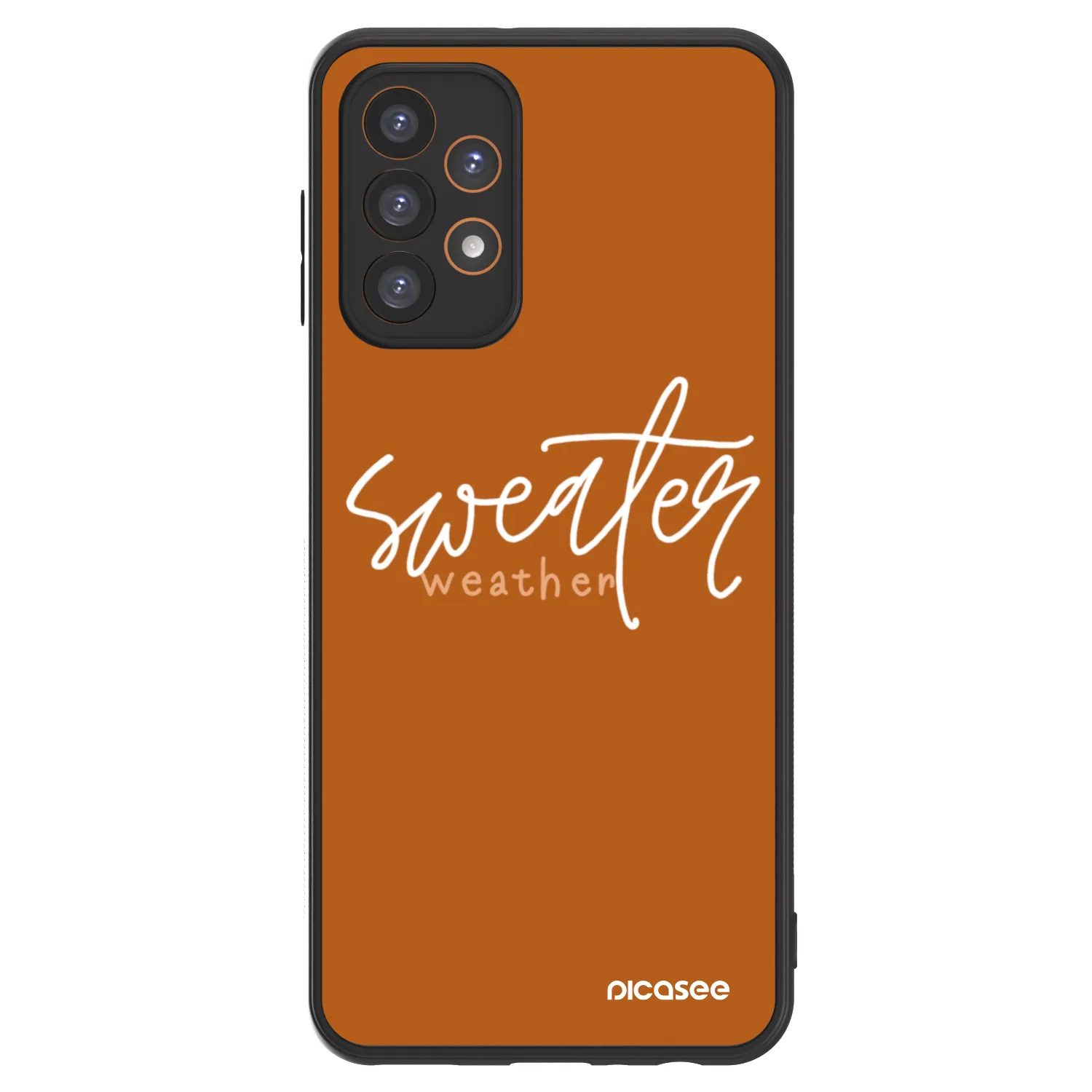 Picasee ULTIMATE CASE pro Samsung Galaxy A23 A236B 5G - Sweater weather