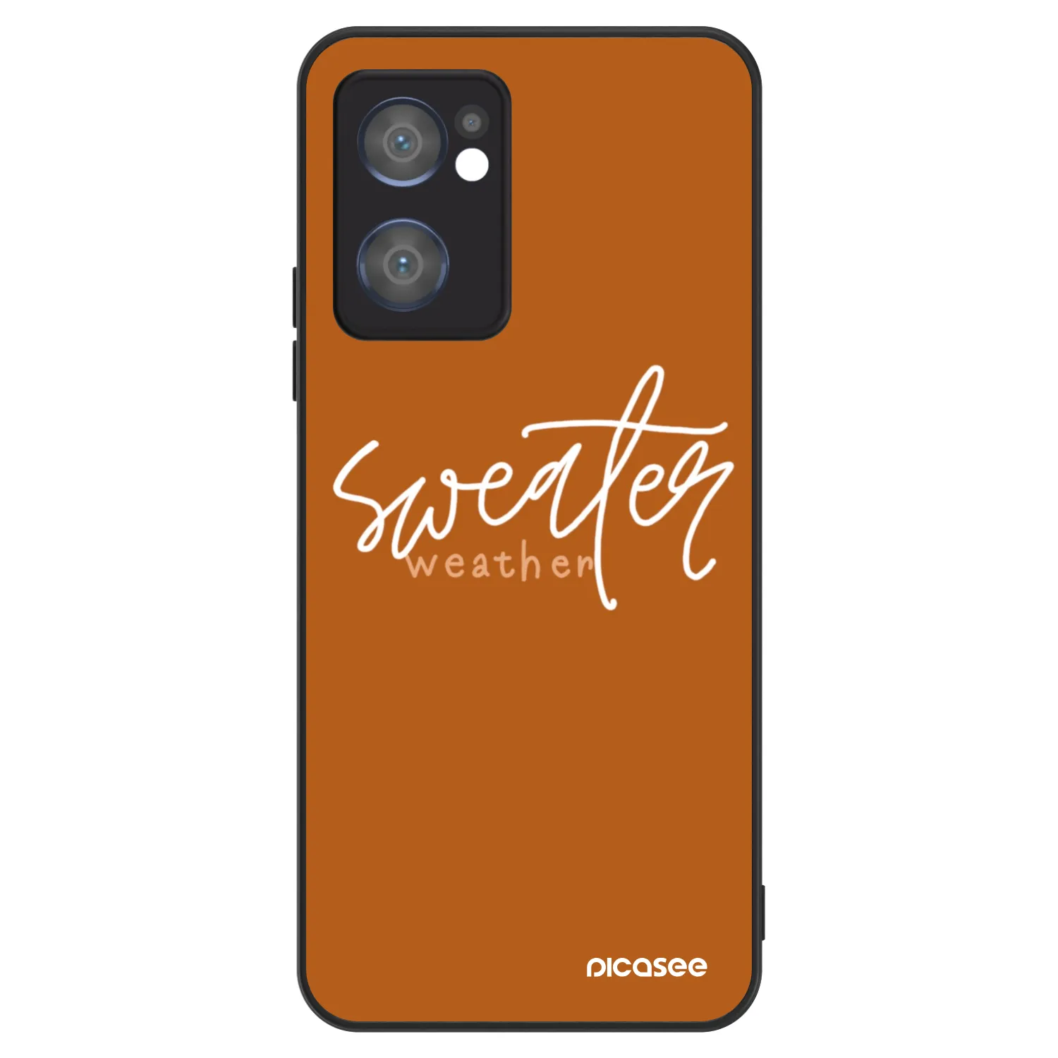 Picasee ULTIMATE CASE pro OPPO Reno 7 5G - Sweater weather