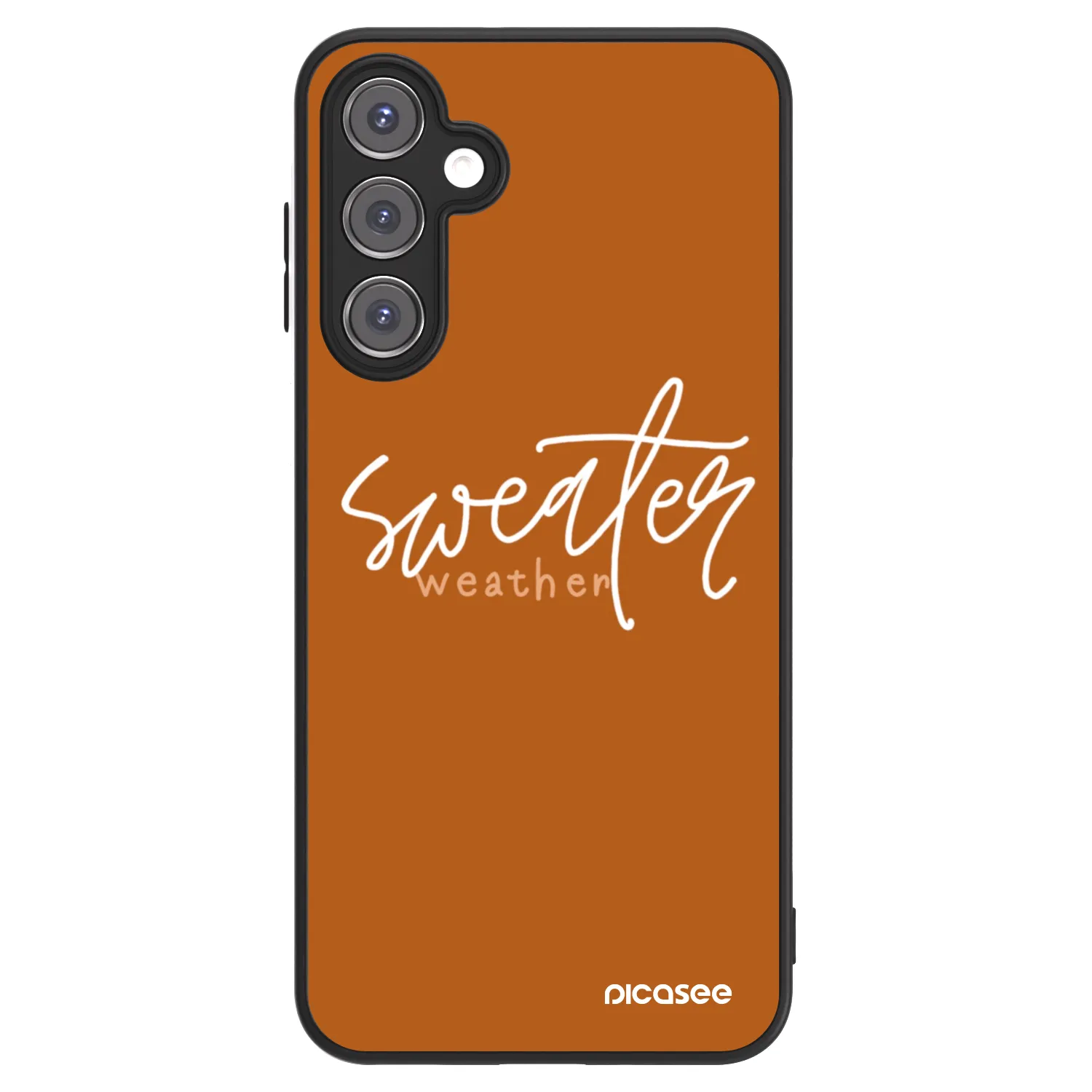 Picasee ULTIMATE CASE pro Samsung Galaxy A16 5G - Sweater weather
