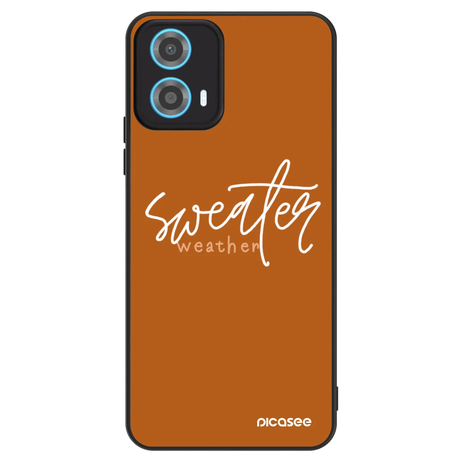 Picasee ULTIMATE CASE pro Motorola Moto G34 5G - Sweater weather