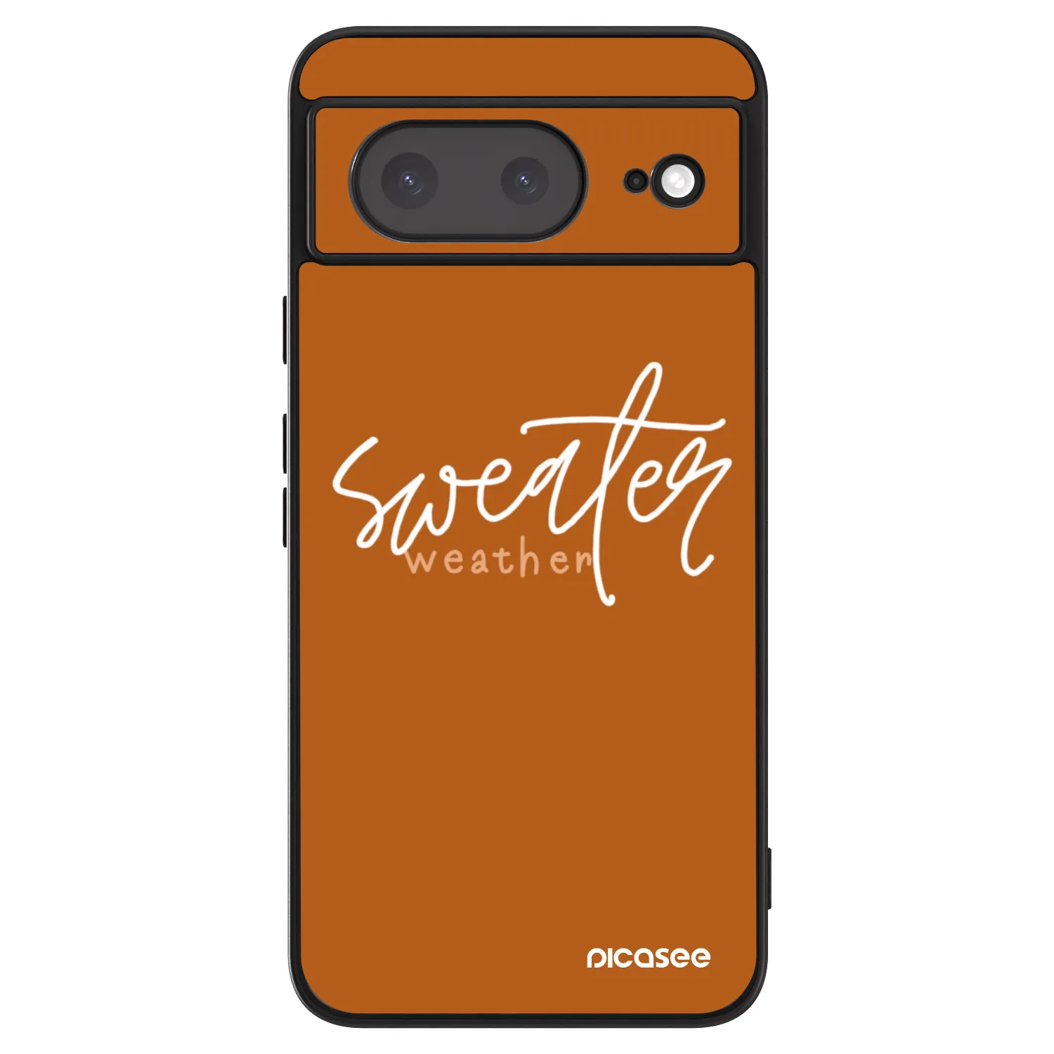 Picasee ULTIMATE CASE pro Google Pixel 8a - Sweater weather