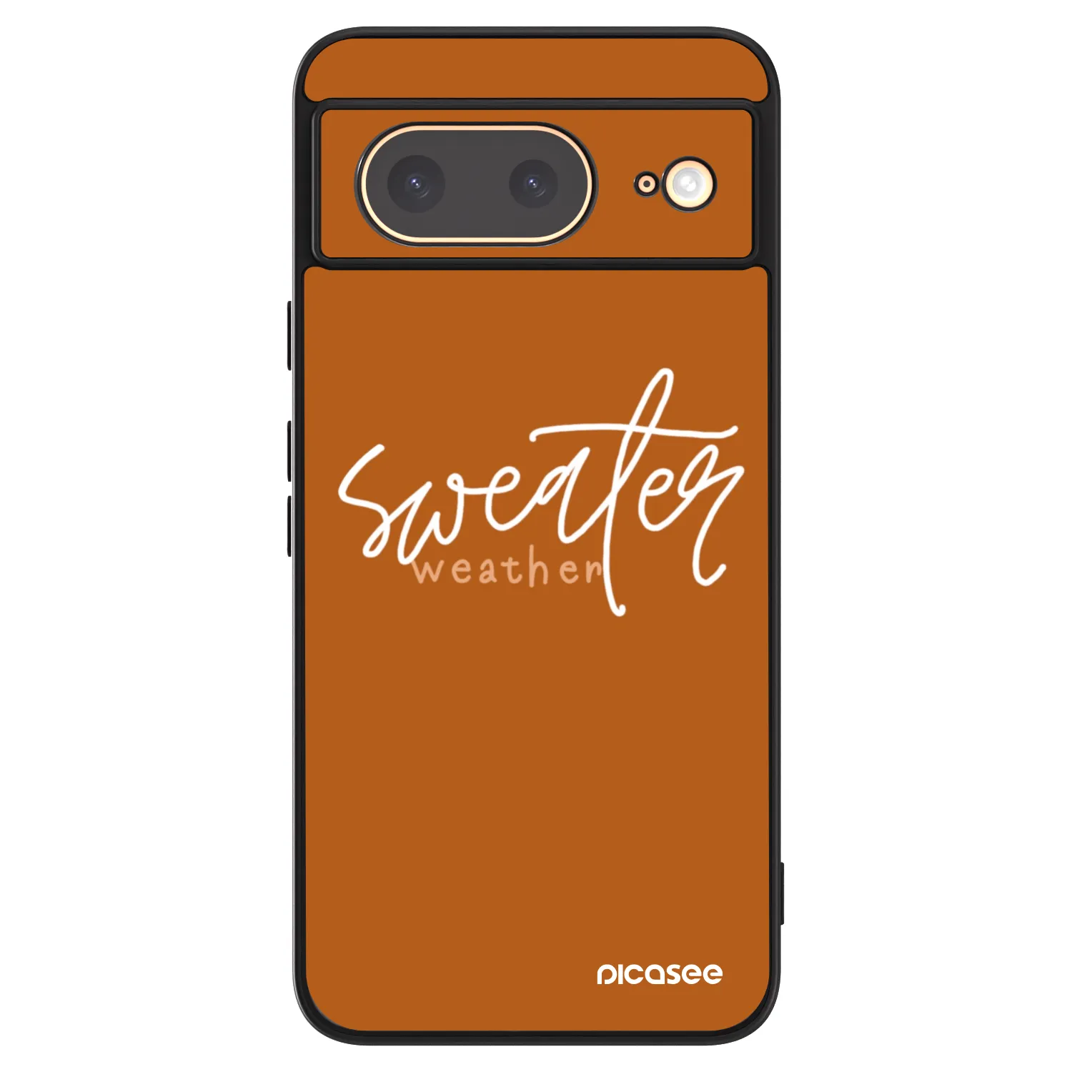 Picasee ULTIMATE CASE pro Google Pixel 8 - Sweater weather