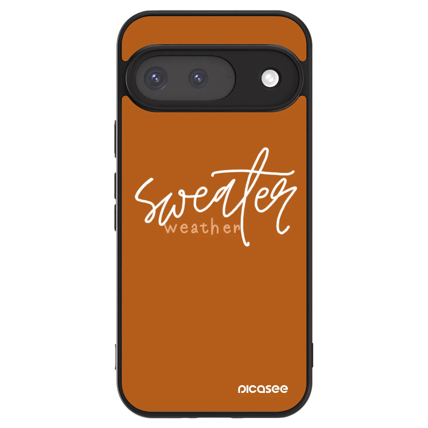 Picasee ULTIMATE CASE pro Google Pixel 9 - Sweater weather