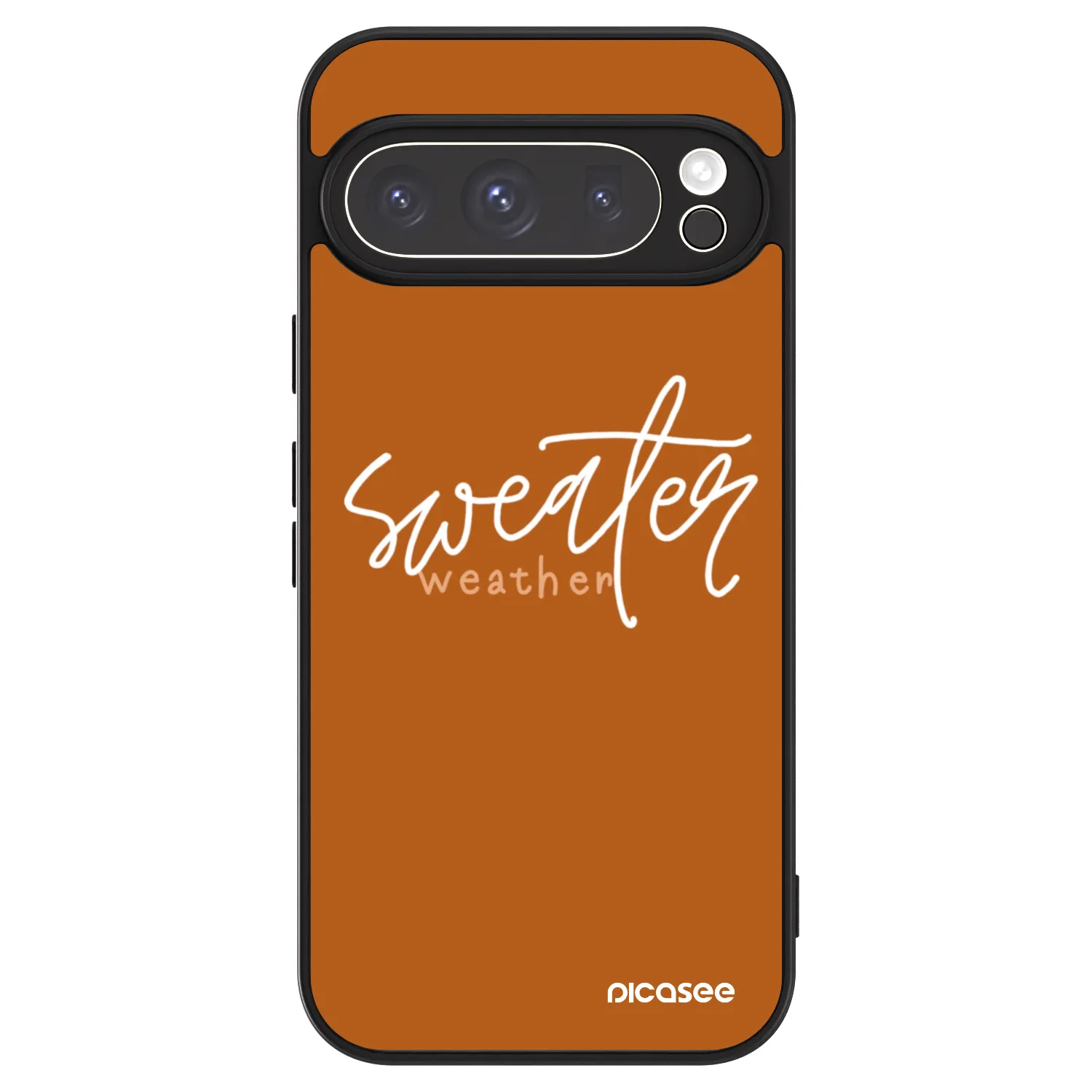 Picasee ULTIMATE CASE pro Google Pixel 9 Pro - Sweater weather