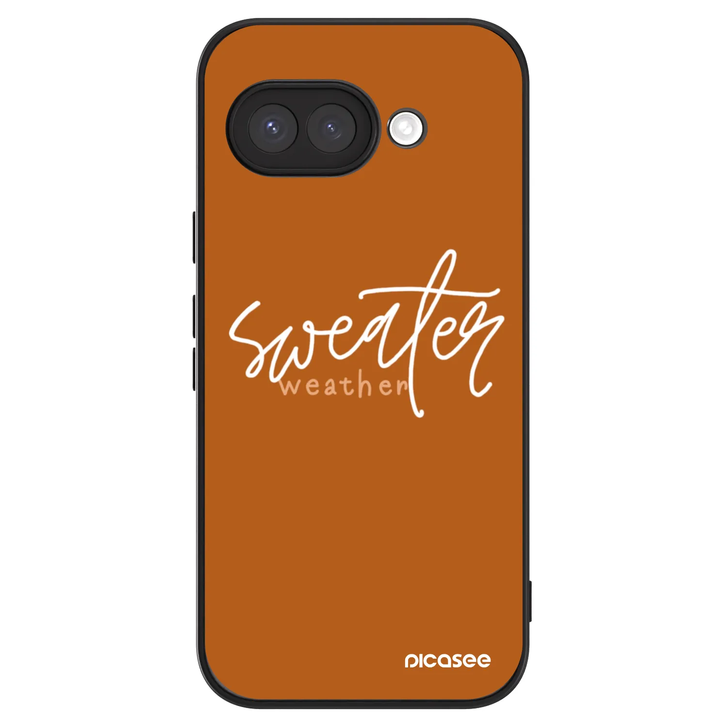 Picasee ULTIMATE CASE pro Google Pixel 9a - Sweater weather