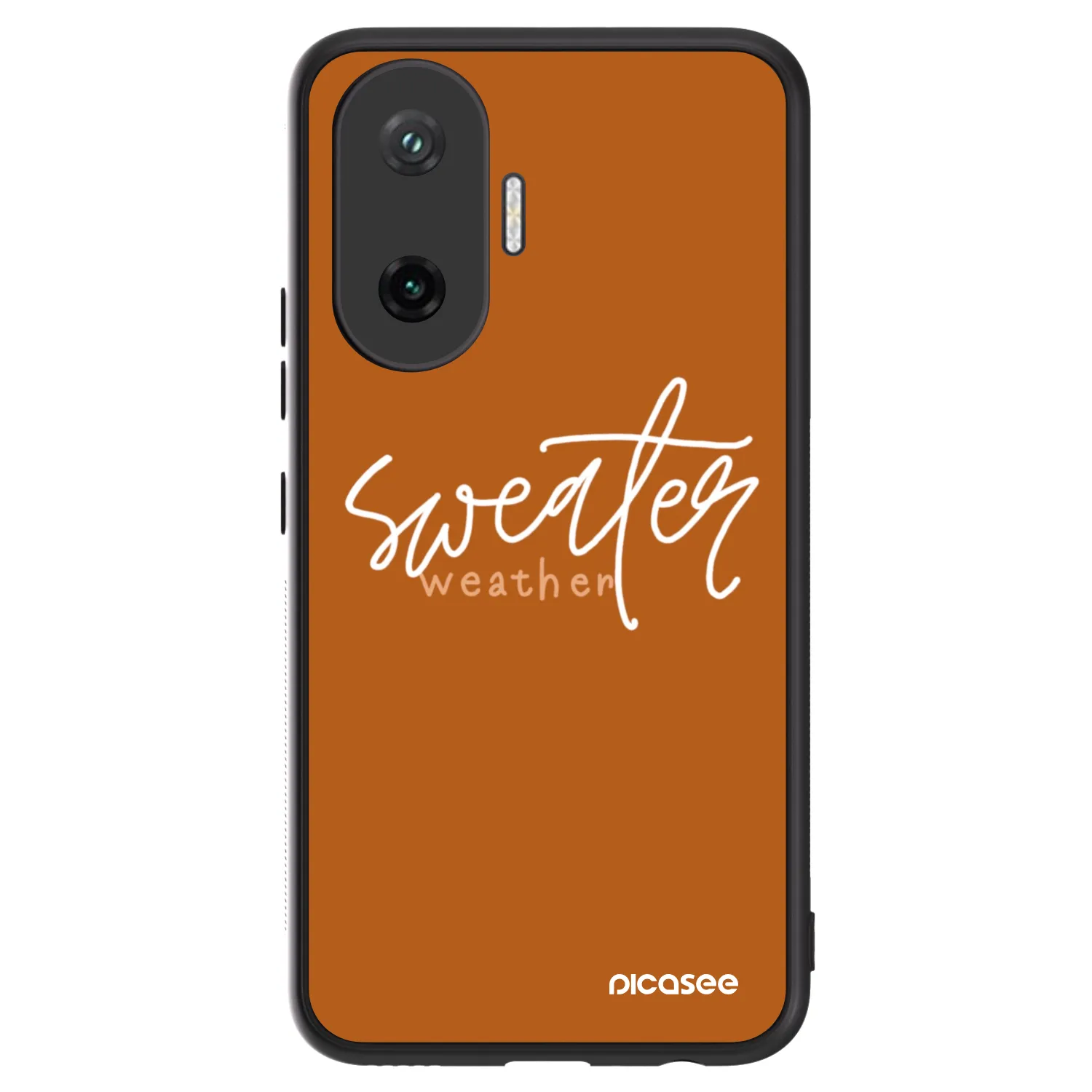 Picasee ULTIMATE CASE pro Xiaomi Poco F7 Pro 5G - Sweater weather