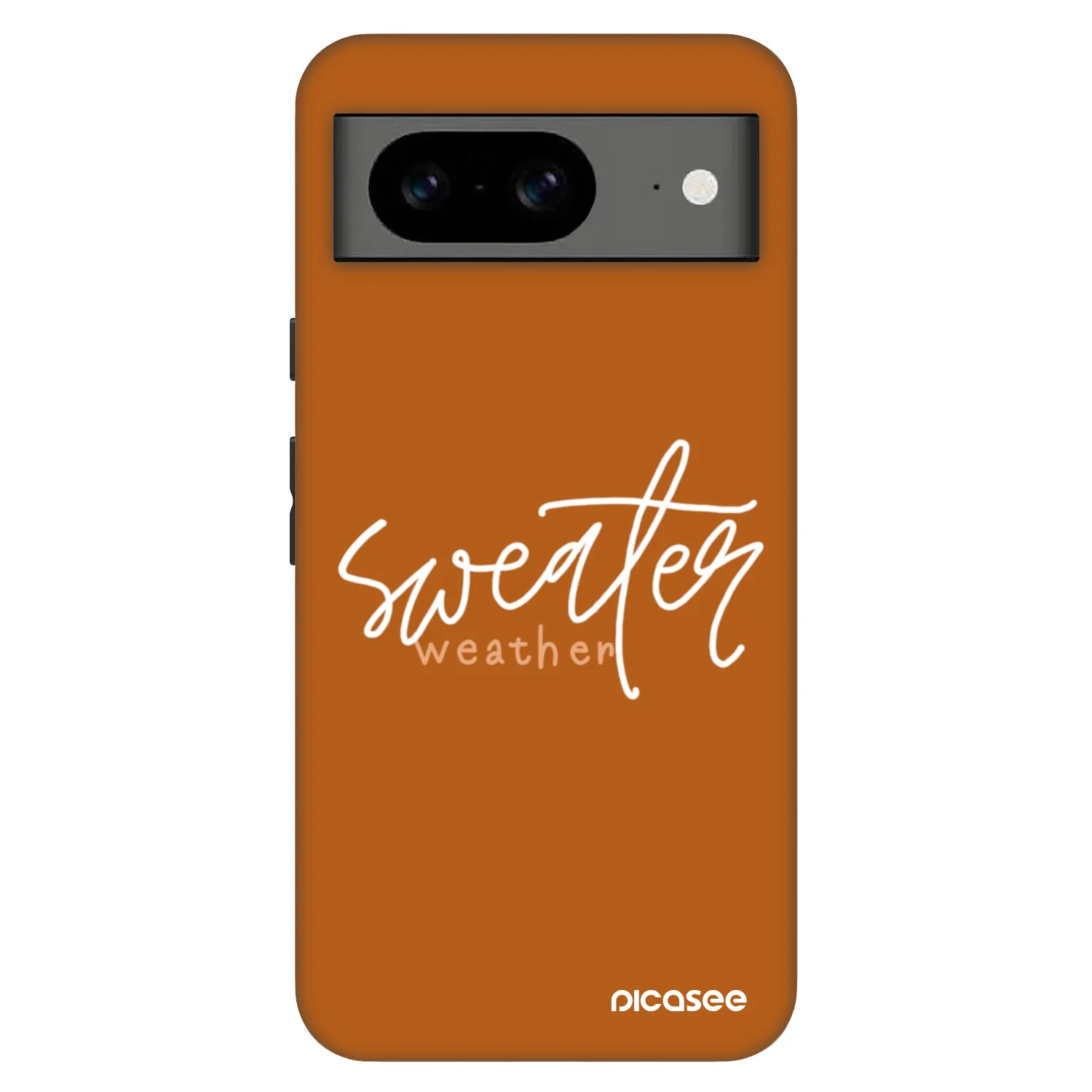 Picasee Fashion Case pre Google Pixel 8 Pro - Sweater weather
