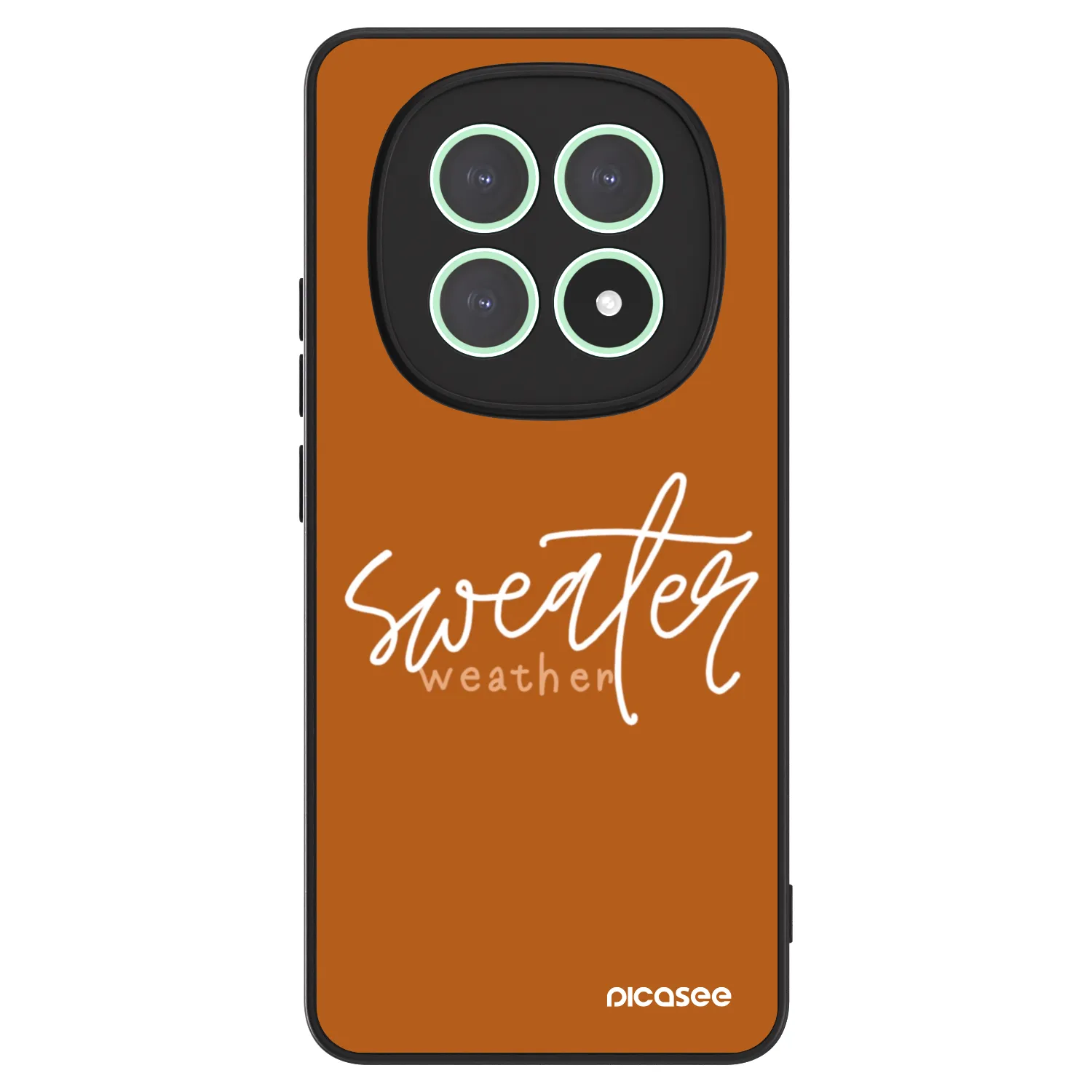 Picasee ULTIMATE CASE pro Xiaomi Redmi Note 15 4G - Sweater weather