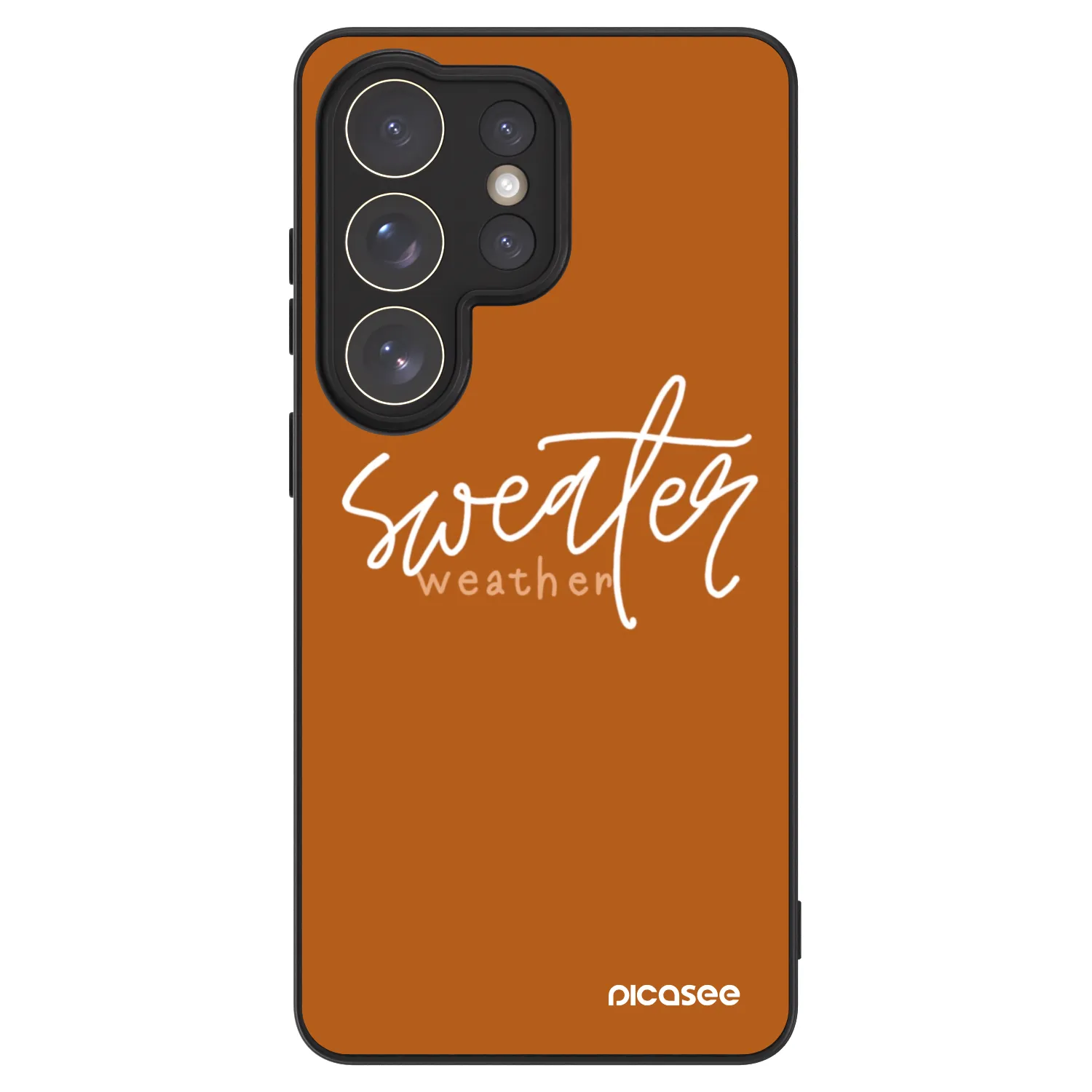 Picasee ULTIMATE CASE PowerShare pro Samsung Galaxy S26 Ultra - Sweater weather