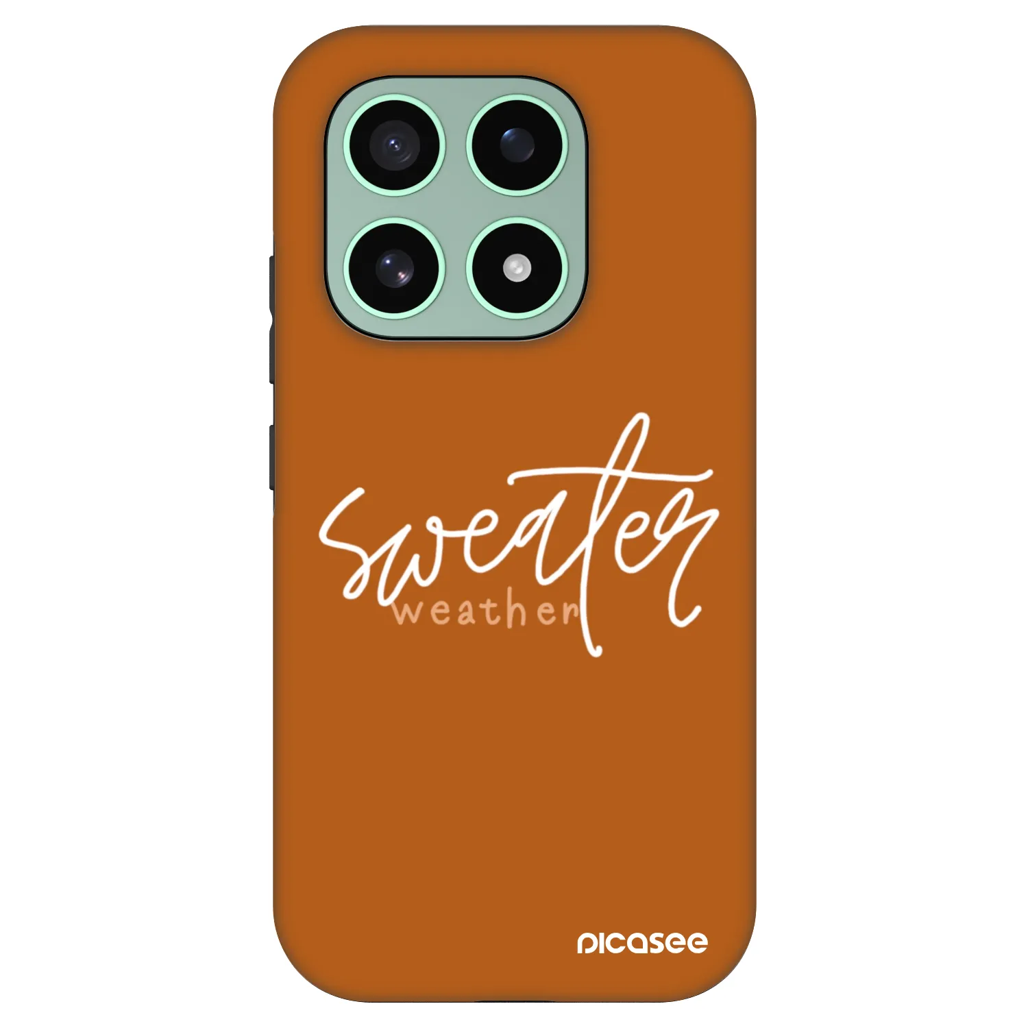 Picasee Fashion Case pre Xiaomi 17 - Sweater weather
