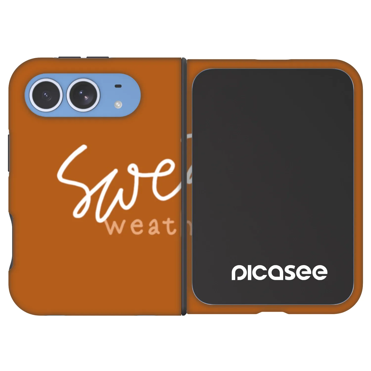 Picasee Fashion Case MagSafe pre Apple iPhone Ultra - Sweater weather