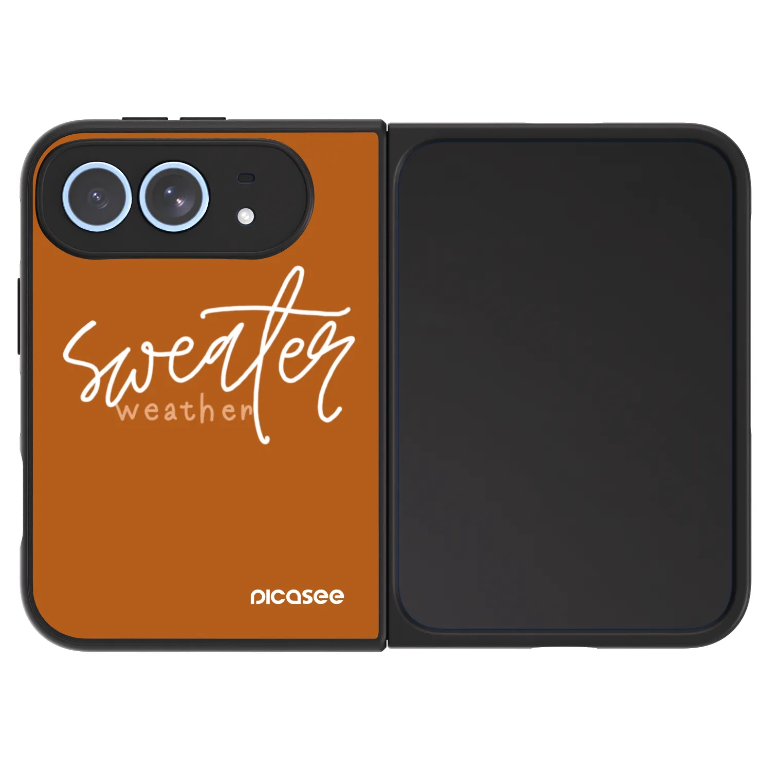 Picasee ULTIMATE CASE pro Apple iPhone Ultra - Sweater weather
