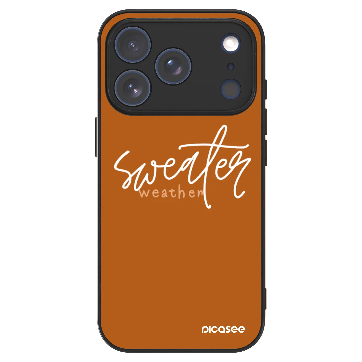 Picasee ULTIMATE CASE MagSafe pro Apple iPhone 18 Pro - Sweater weather