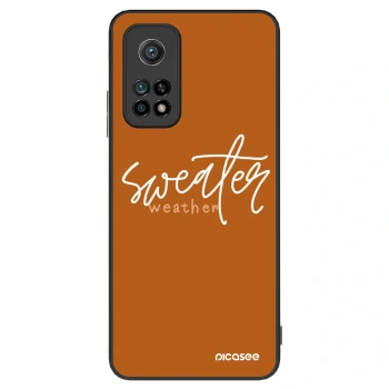 Obal pre Xiaomi Mi 10T - Sweater weather