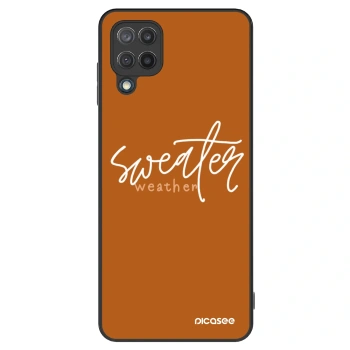 Obal pre Samsung Galaxy M12 M127F - Sweater weather