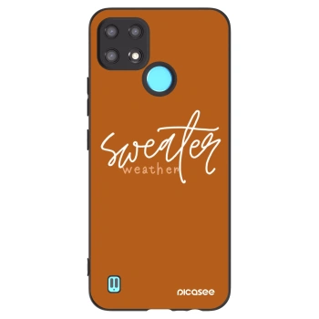 Obal pre Realme C21 - Sweater weather