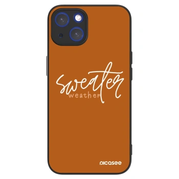 Picasee ULTIMATE CASE pro Apple iPhone 14 - Sweater weather