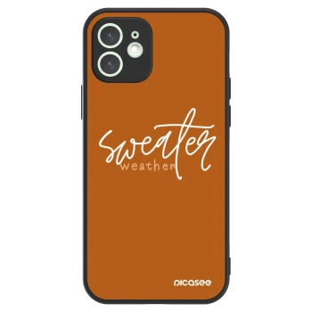 Picasee ULTIMATE CASE MagSafe pro Apple iPhone 12 - Sweater weather