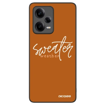 Picasee ULTIMATE CASE pro Xiaomi Redmi Note 12 Pro 5G - Sweater weather