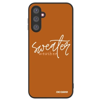 Picasee ULTIMATE CASE pro Samsung Galaxy A14 4G A145R - Sweater weather