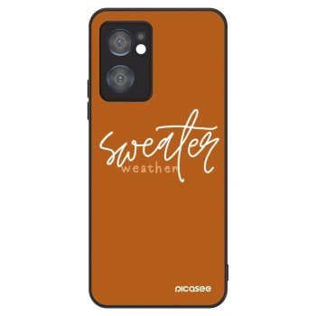 Obal pre OPPO Reno 7 5G - Sweater weather