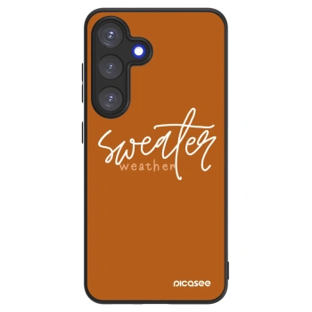 Picasee ULTIMATE CASE pro Samsung Galaxy A25 A256B 5G - Sweater weather