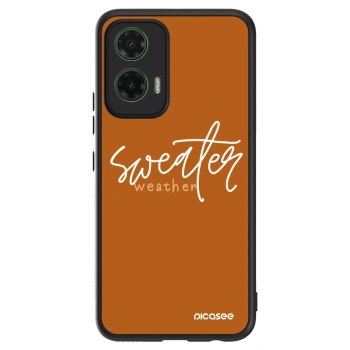 Obal pre Motorola Moto G35 5G - Sweater weather